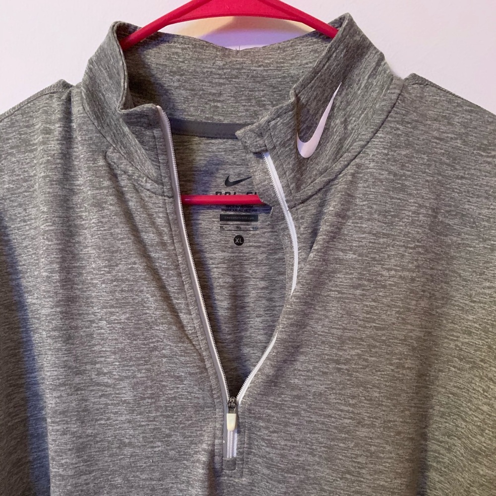 Nike workout sweater